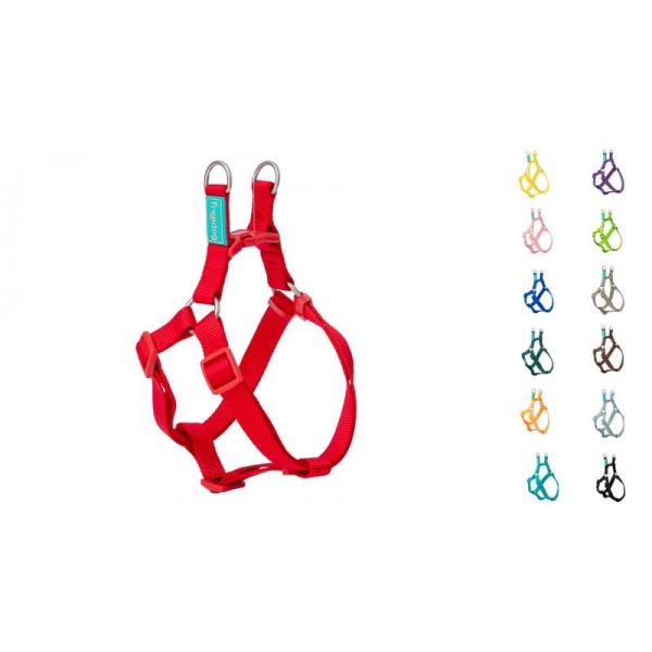 Basic Nylon Harness for Dogs - Extra Large