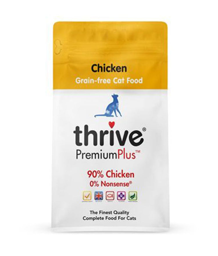 Thrive PremiumPlus Chicken Dry Cat Food 1.5kg - 1.5 KG