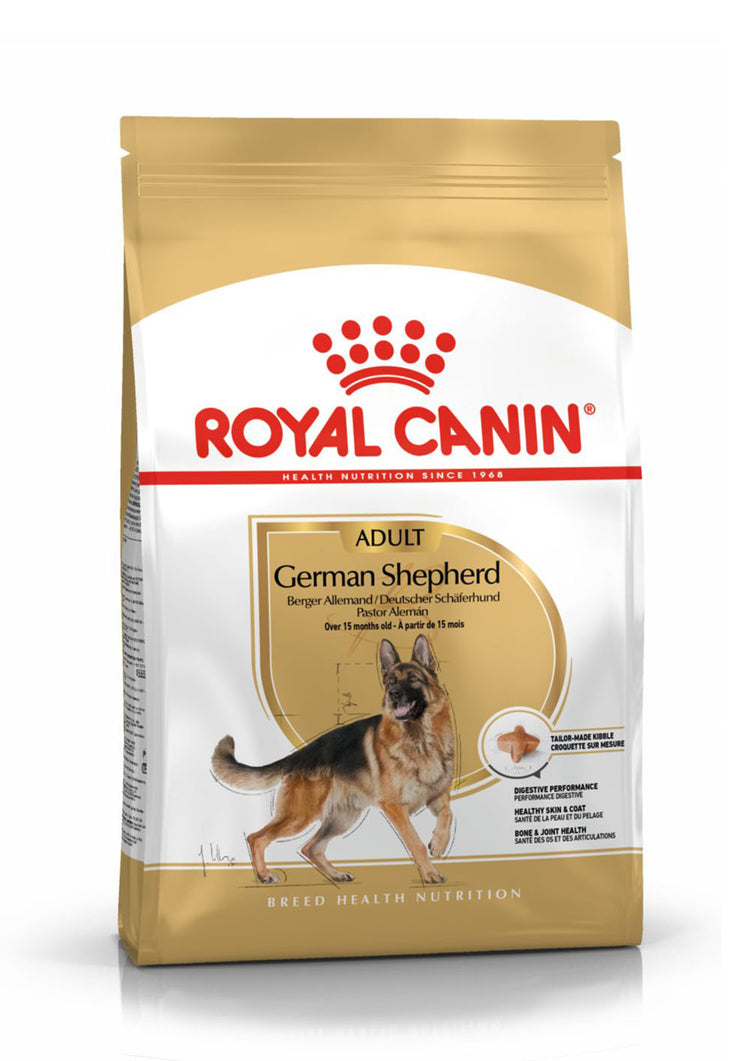 Royal Canin German Shepherd Adult 3 KG