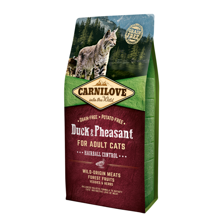 Carnilove Duck & Pheasant for Adult Cats