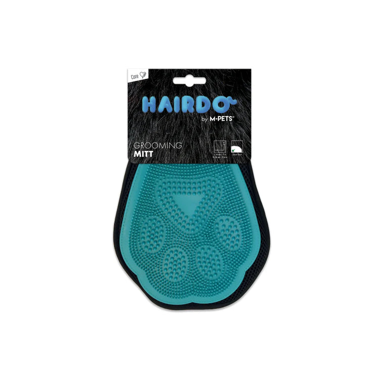 M-PETS Hairdo Grooming Mitt
