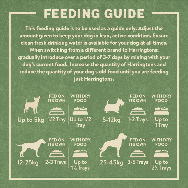 Harringtons Duck Grain Free Adult Wet Dog Food 400g