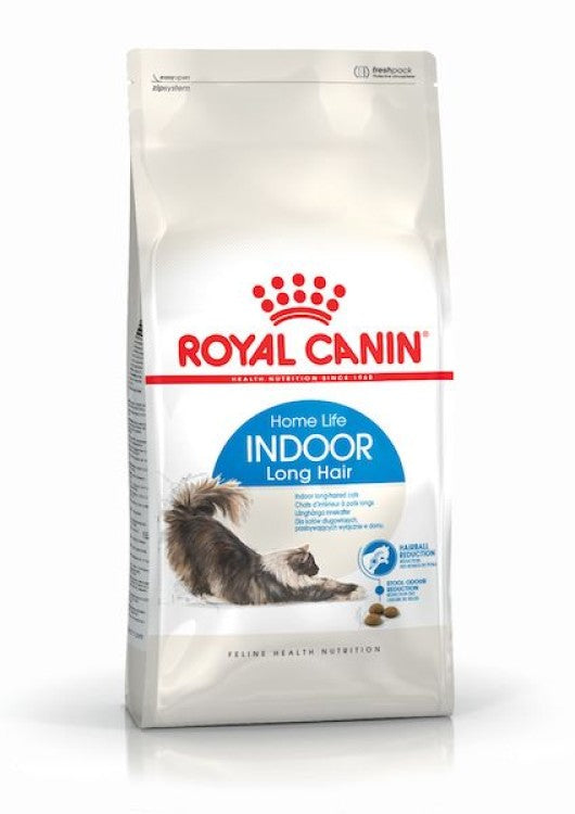 Royal Canin Indoor Long Hair 2 kg
