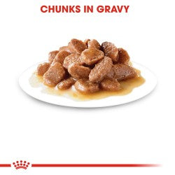 Royal Canin Sterilised Gravy (Wet Food - Pouches) 12 x 85 g