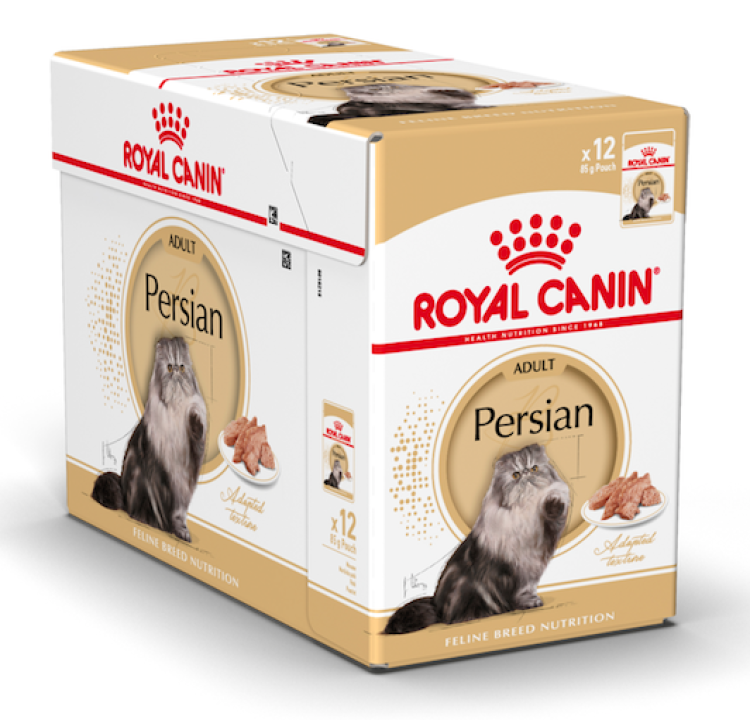 Royal Canin Persian (Wet Food - Pouches) 12 x 85 g