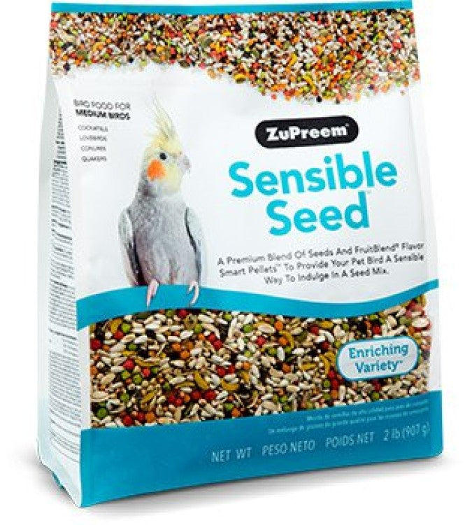 Sensible Seed Medium Birds 2 lbs (0.9 1kg)
