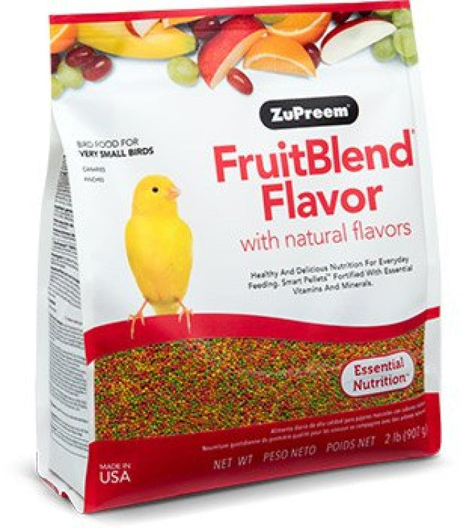 FruitBlend Flavor for Extra Small Birds