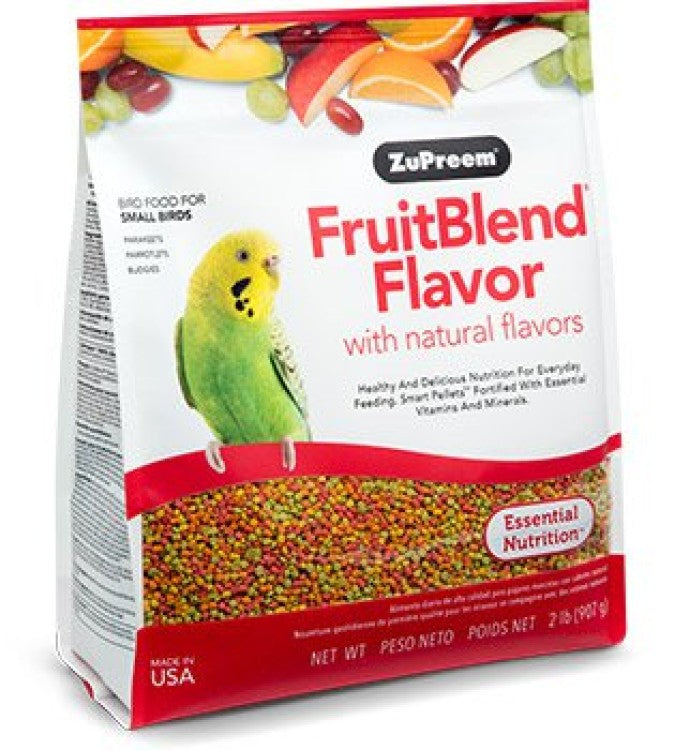 FruitBlend Flavor for Small Birds