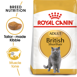 Royal Canin British Shorthair 10 kg