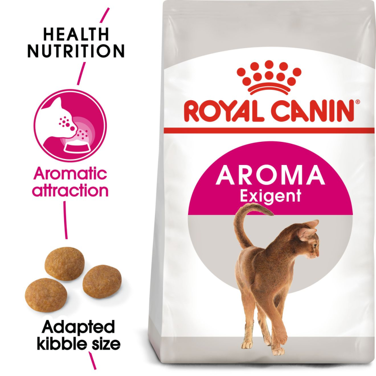 Royal Canin Exigent Aroma 2 kg