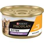 Kitten Healthy Start chicken mousse 85g