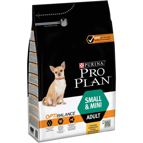 Small & Mini Adult with Chicken 3kg