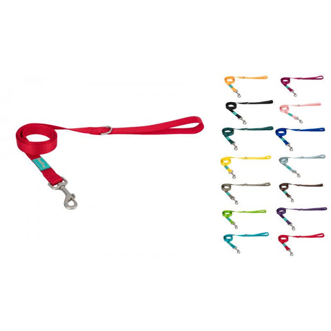 Basic Nylon Leash for Dogs - 20mm x 120cm