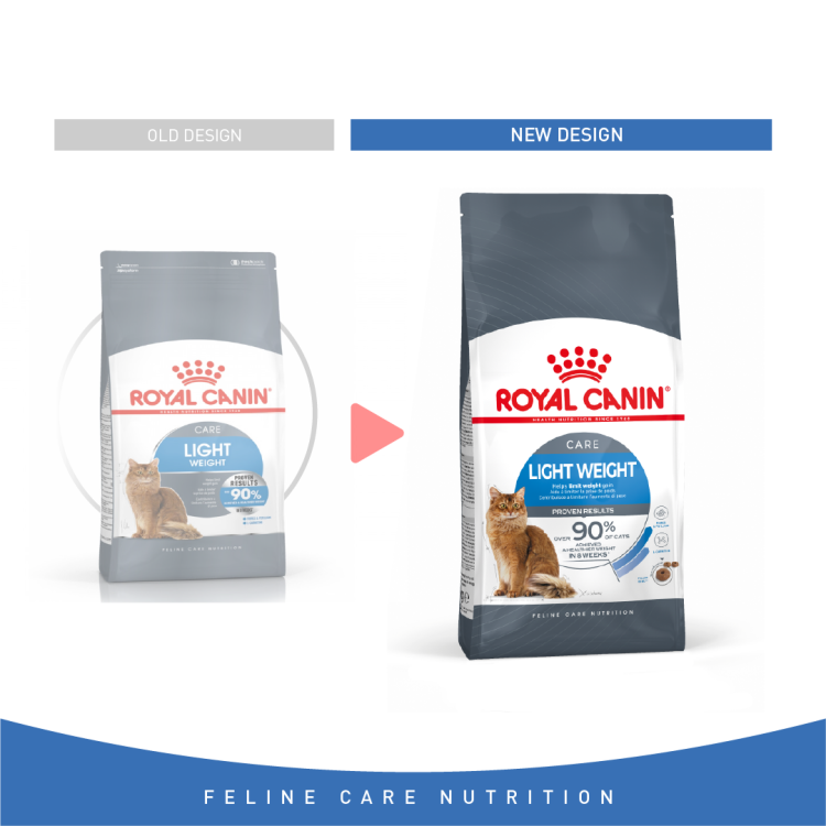 Royal Canin Light Weight Care 8 KG - 0