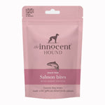 The Innocent Hound Salmon Bites with Potato Dog Treat 10pcs - 10 Pcs