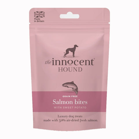 The Innocent Hound Salmon Bites with Potato Dog Treat 10pcs - 10 Pcs