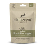 The Innocent Hound Skin & Coat White Fish Aloe Vera & Spirulina Dog Sausages 10pcs - 10 Pcs