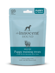 The Innocent Hound Puppy Training Lamb with Yellow Split Pea Treats 70g - 70 G