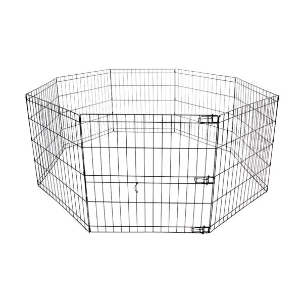 M-PETS Foldable Puppy Pen 8 Panels