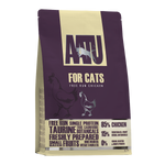 AATU Free Run Chicken Dry Cat Food 3kg