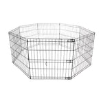 M-PETS Foldable Puppy Pen 8 panels