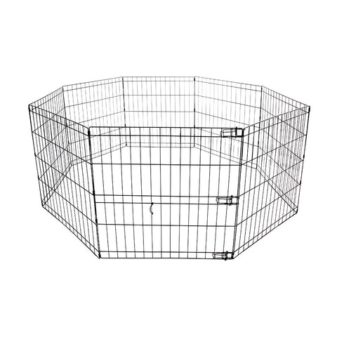 M-PETS Foldable Puppy Pen 8 panels