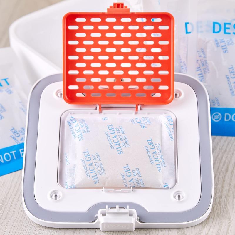 DESICCANT GEL FOR PETKIT AUTOMATIC SMART FEEDERS (5PCS) - 0