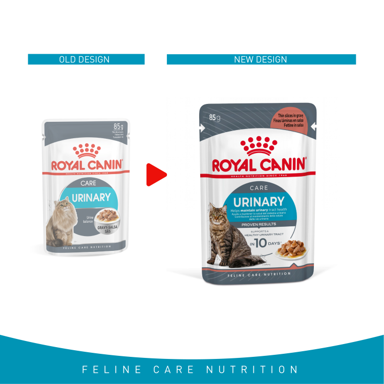 Royal Canin Urinary Care (Wet Food - Pouches) - 0