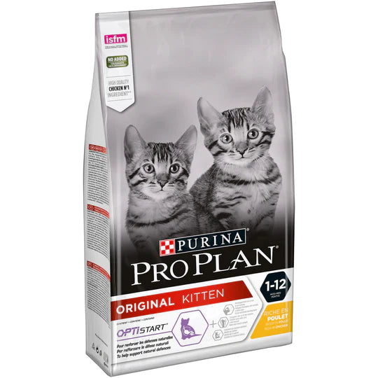 PRO PLAN ORIGINAL Kitten Chicken 1.5kg