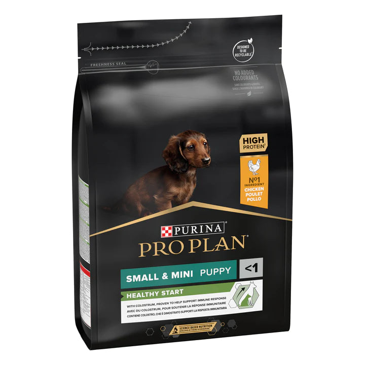 PRO PLAN SMALL&MINI PUPPY Chkn 3kg