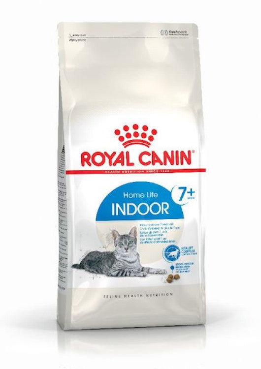 Royal Canin Indoor 7+ Years