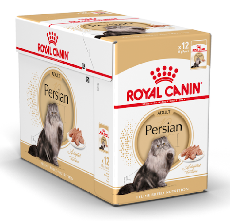 Royal Canin Cat Persian (WET FOOD - Pouches)