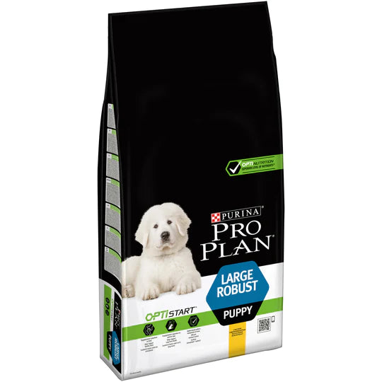 PRO PLAN LARGE ROBUST PUPPY Chkn 12kg