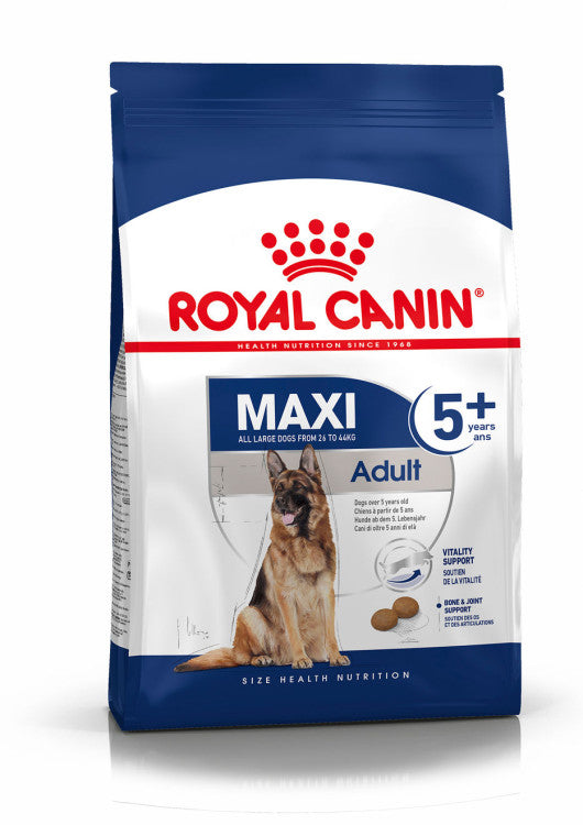 Royal Canin Maxi Adult 5+ 15 KG