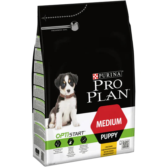 PRO PLAN MEDIUM PUPPY Chicken