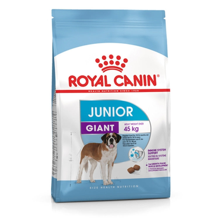 Royal Canin Giant Junior 15 KG