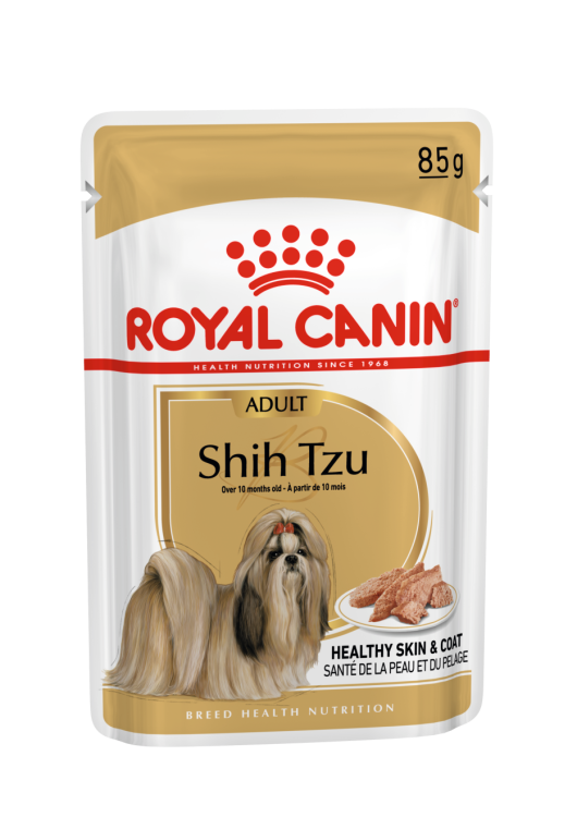 Royal Canin Shih Tzu (WET FOOD - Pouches)