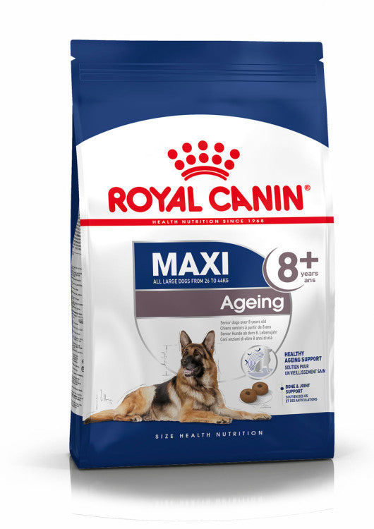 Royal Canin Maxi Ageing 8+ 15 KG