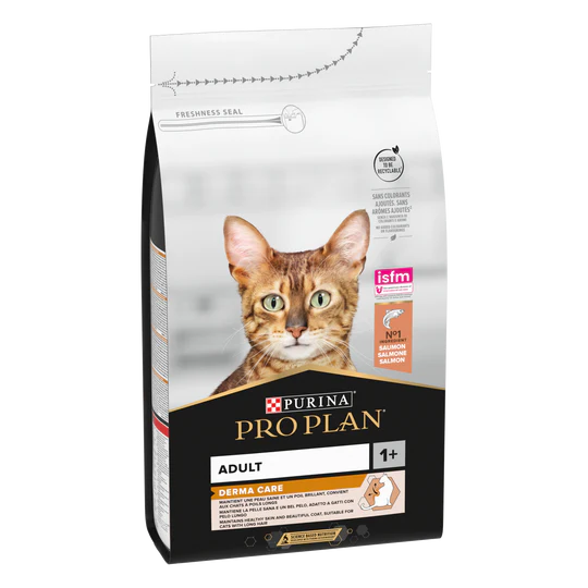 Purina Pro Plan PRO PLAN Derma Care Dry Cat Salmon, 1.5 kg