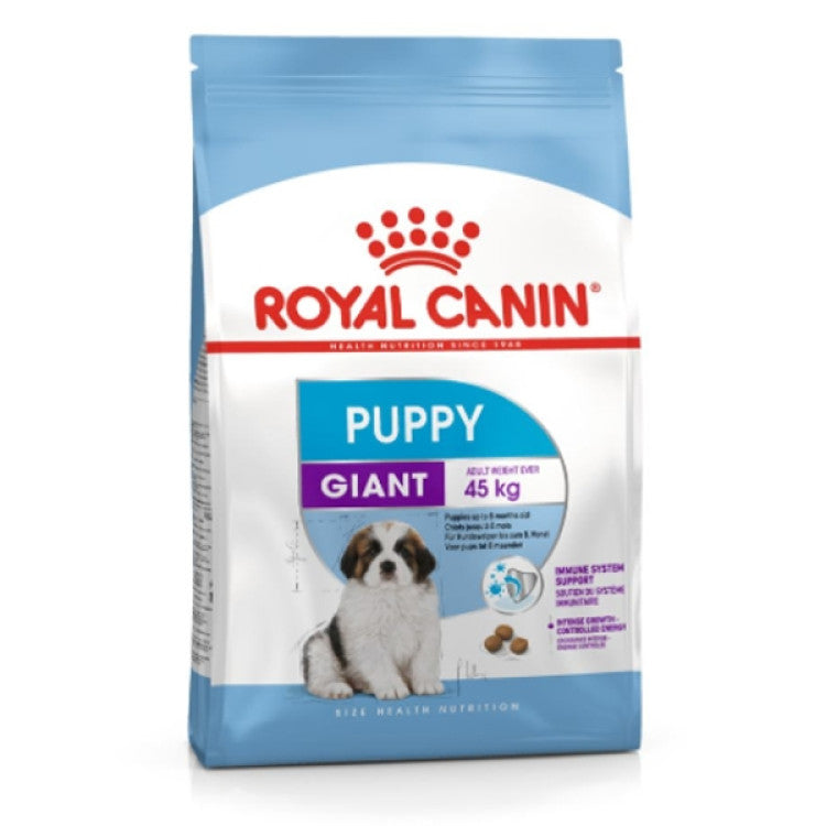 Royal Canin Giant Puppy 15 KG