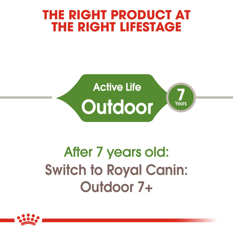 Royal Canin Outdoor 2 KG - 0