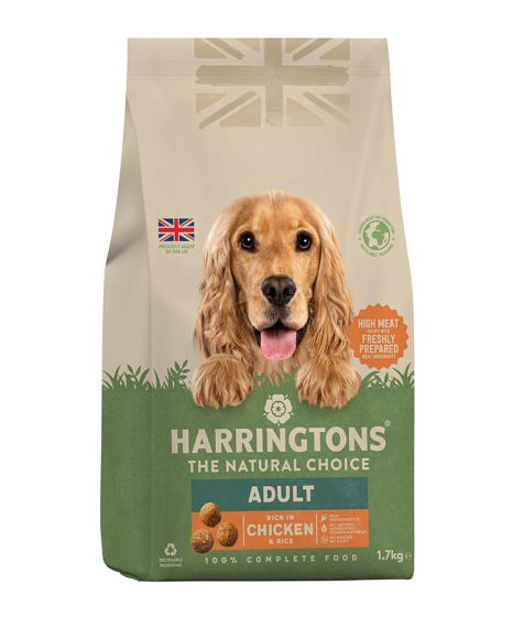 Harringtons Complete Chicken Adult Dry Dog Food