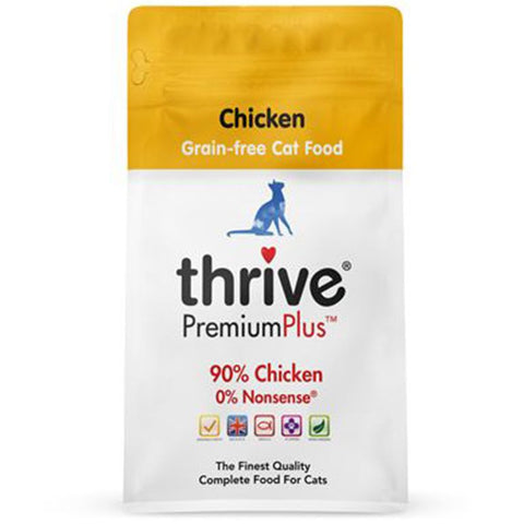 Thrive PremiumPlus Chicken Dry Cat Food 1.5kg - 1.5 KG