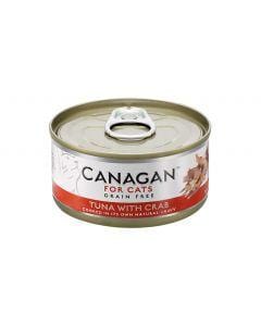 Ocean Tuna and Crab 75g
