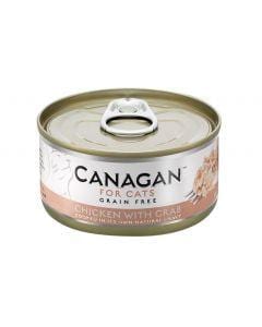 Chicken and Crab 75g