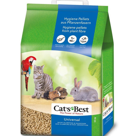 Cat's Best Universal Small Animal Litter