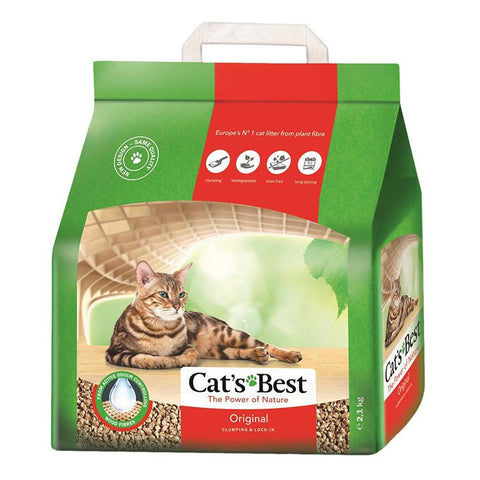 Cat's Best Original Organic Cat Litter