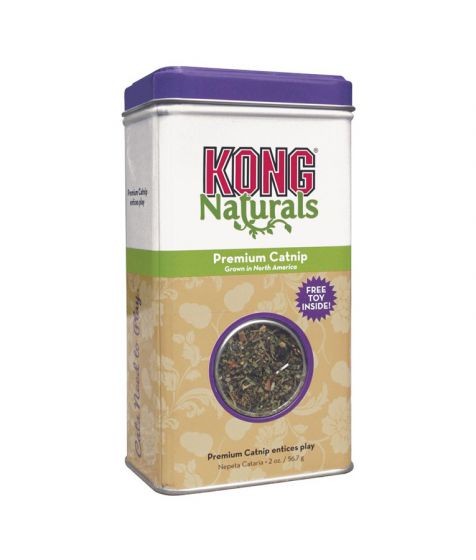 Kong Cat Premium Catnip - 0