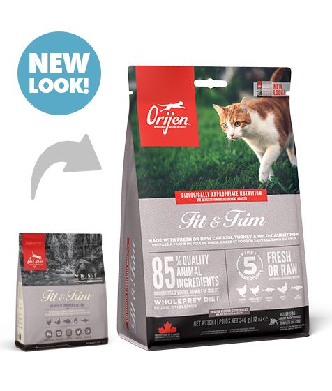 Orijen Fit & Trim Cat - 0