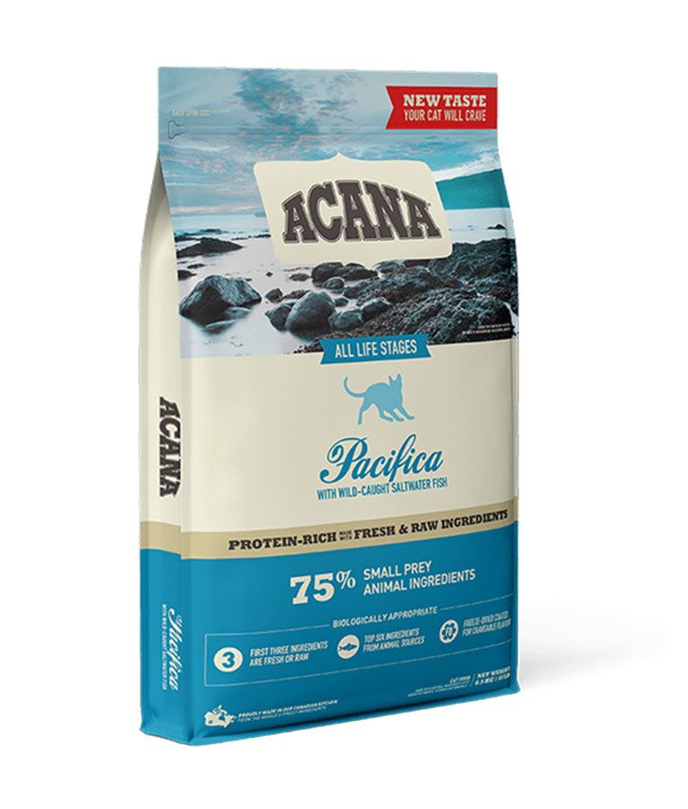 Acana Pacifica Cat